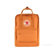 Fjall raven ranac kanken spicy orange