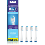 NASTAVEK ZA ZOBNO ŠČETKO ORAL B Pulsonic nastavki 4/1 Clean