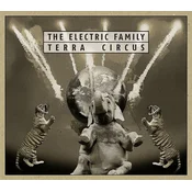 The Electric Family - Terra Circus (Limited Edition) (180 g) (LP)