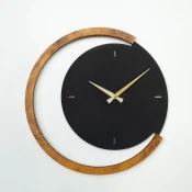 Wallxpert APS117 Zidni sat, 48x48cm