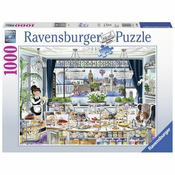 Ravensburger puzzle - Lepota Londona- 1000 delova