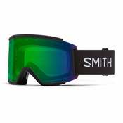 SMITH OPTICS Squad XL smučarska očala, črno-zelena