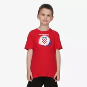 Umbro WC CROATIA T SHIRT JNR