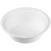 shumee Skleda iz sladkornega trsa 500 ml, premer 15,4 cm, višina 5,5 cm 50 kosov.