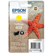 Epson kartuša T03U4 rumena (zvezdasta)