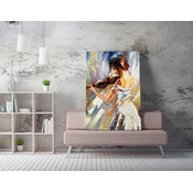 Opviq Slika na platnu 70x100cm