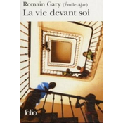 La vie devant soi. Du hast das Leben noch vor dir, französische Ausgabe