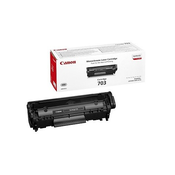 Toner Canon CRG-703 črna, original -