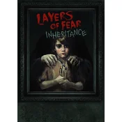Layers of Fear: Inheritance (DLC) Steam Key GLOBAL
