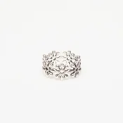Prstan MAPLE Orbit Ring Silver 925 7
