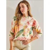 Bianco Lucci Pulover Pullover mešane barve