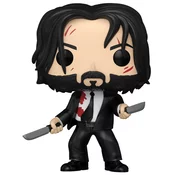 Bobble Figure Movies - John Wick Chapter POP! - John Wick