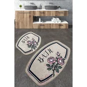 Lessentiel Maison Set 2 prostirke za kupatilo Šareni