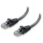E-GREEN Kabl UTP patch Cat6 2m crni