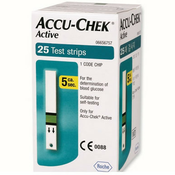 ACCU CHEK ACTIVE trake A25