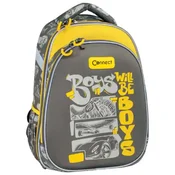 Ranac djacki anatomski lagan XT Boys Will Be Boys 24.Connect 54494