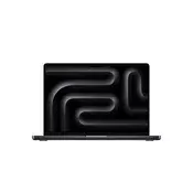 MacBook Pro 14 CTO: Čip M5 Max z 18-jedrno CPE in 40-jedrno GPE, 2 TB SSD, 64 GB RAM, Slovenska (QWERTZ) - Vesoljno črna CTO