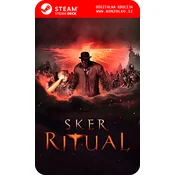 Sker Ritual - Steam koda brez škatlice (WINDOWS PC | STEAM DECK)