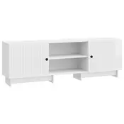 TV ormar Visoki Sjaj Bijeli 150 x 31 x 50 cm