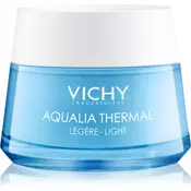 Vichy Aqualia Thermal Light lahka vlažilna krema za normalno do mešano kožo 50 ml