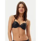 Chantelle Gornji del bikini Pulp Metallic C22KN9 Črna