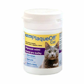 PlaqueOff Cat - odstranjevanje in preprečevanje zobnega kamna, 40 g
