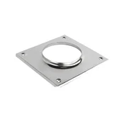 PRODMAX 150 Poklopac dimnjaka kroz /0,6 mm nehrđajući čelik