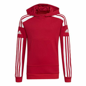 Adidas SQ21 HOOD Y, SQ21 HOOD Y | GP6433 | TMPWRD/WHITE | 164