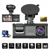 Kamera za Auto DashCam S1 JWD 1080P crna