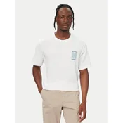Jack & Jones Majica Jake 12294944 Bela Relaxed Fit