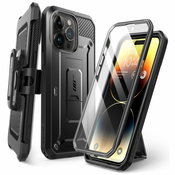 MASKA SUPCASE UNICORN BEETLE PRO IPHONE 15 PRO BLACK