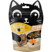 Lucky Ones Sticks - Sir in piščanec - 50 g