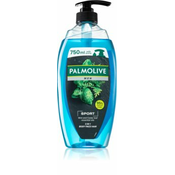 Palmolive Men Sport gel za tuširanje 3 u 1, 750 ml