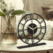 Aberto Design Sat 25cm Crni