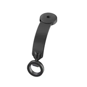 slomart Avtomobilski nosilec Dudao F21 z MagSafe - črn