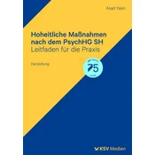 Hoheitliche Maßnahmen nach PsychHG SH
