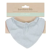 Little Dutch Bib bandana Pure Soft Blue