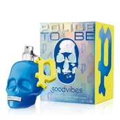POLICE Muška toaletna voda To Be Goodvibes for him 40ml