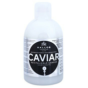 Kallos Cosmetics Caviar Restorative 1000 ml šampon za sjaj i mekoću kose za žene