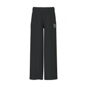 Name It hlače trenirka DH 13248296 NKFVENUS WIDE SWE PANT BRU D črna 122