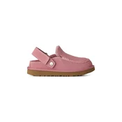UGG copati otroški semišasti GOLDENSTAR EVELINA CLOG