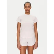 Guess Majica V4YI21 KCDH1 Roza Slim Fit