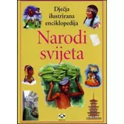 Narodi svijeta - djeeja ilustrirana enciklopedija