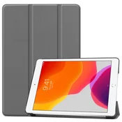 Maska za mobilni telefon iPad 10.2 2019/2020/2021 Ultra Slim, Siva