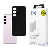 3mk Matt Case etui za Samsung Galaxy S24+ - črn