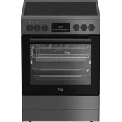 BEKO Štedilnik BEKO FBM67320GAT, (5000118028)