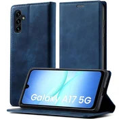 Overboard Pametni ovitek za Samsung Galaxy A17 5G – temno moder