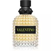 Parfem za muškarce Valentino EDT Born In Roma Yellow Dream 50 ml