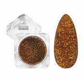 Okraski za nohte NANI Glitter Queen – 7
