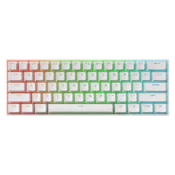 Mchose Gaming tastatura Ace 60 Pro, Bela